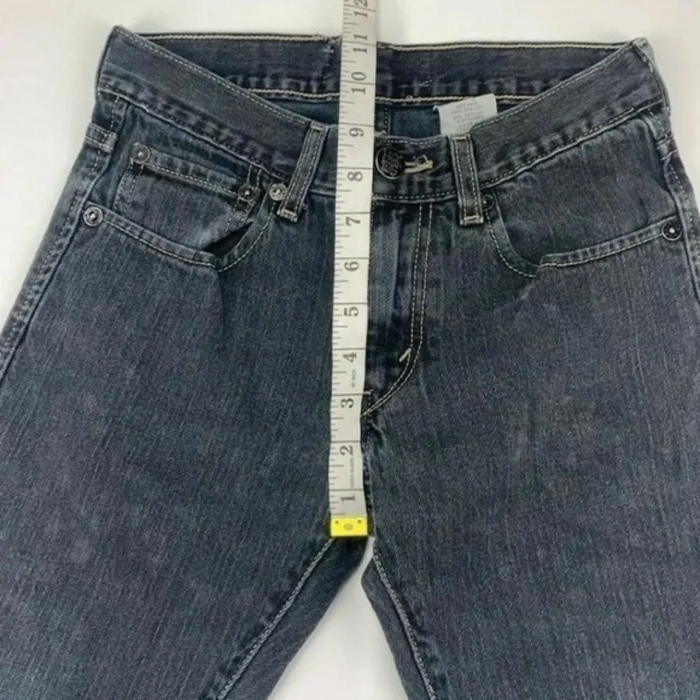 LEVIS 510 SUPER SKINNY JEANS SIZE 14 REGULAR 27x27 - Picture 3 of 9